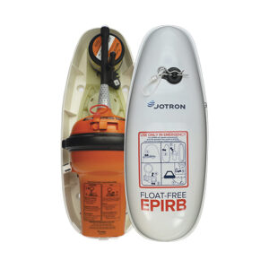 Tron 60GPS EPIRB with float-free bracket