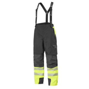 VINTERBUKSE PROTEC 2.0 KL 1 GUL/SVART