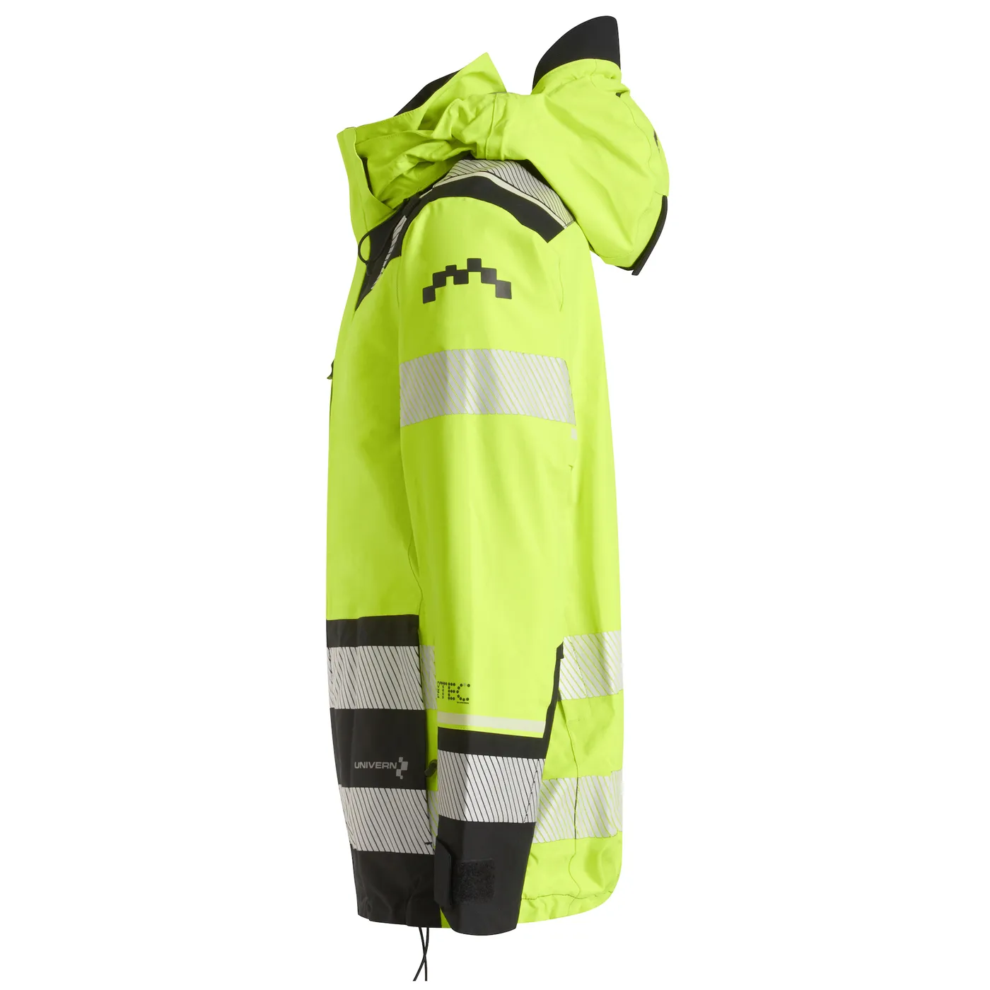 SKALLJAKKE PROTEC XTRM 3L KL3 - Bilde 3