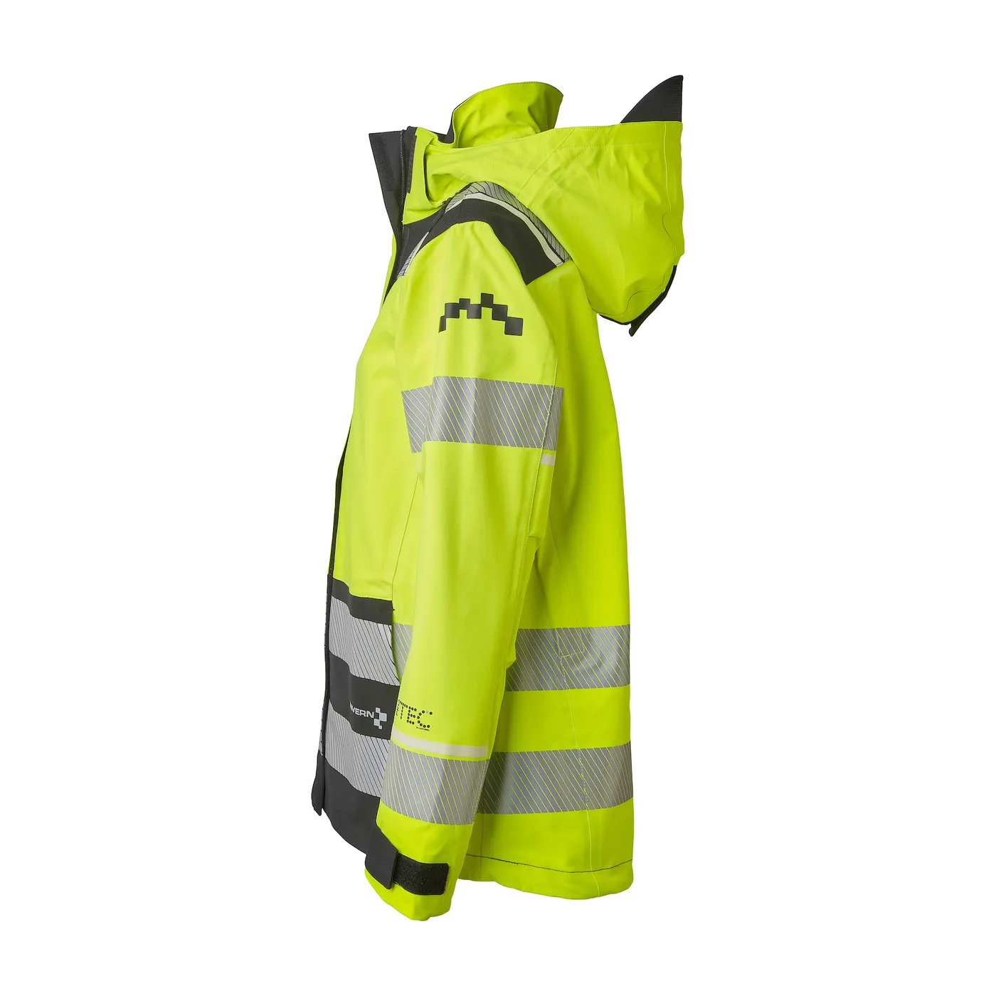 SKALLJAKKE PROTEC XTRM DAME 3L KL3 - Bilde 3
