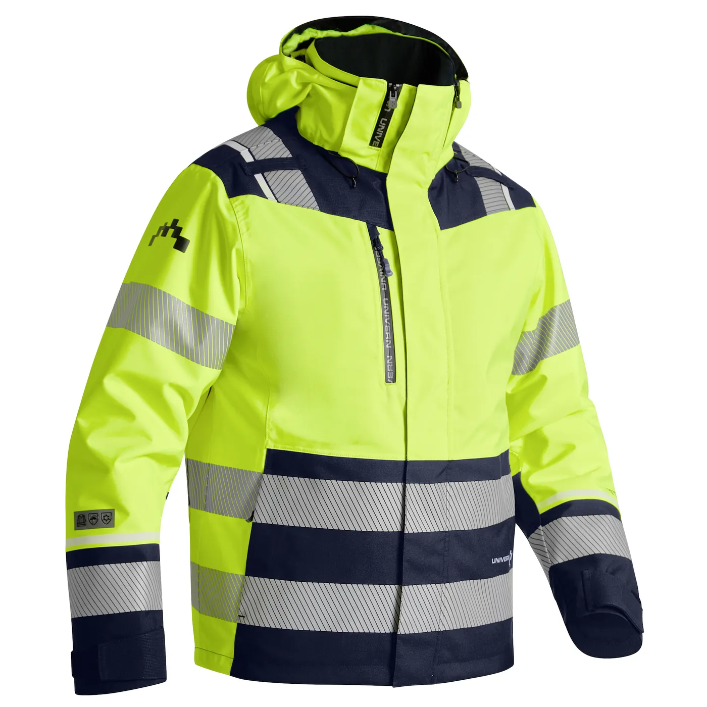 JAKKE 2-IN-1 PROTEC KL.2/3
