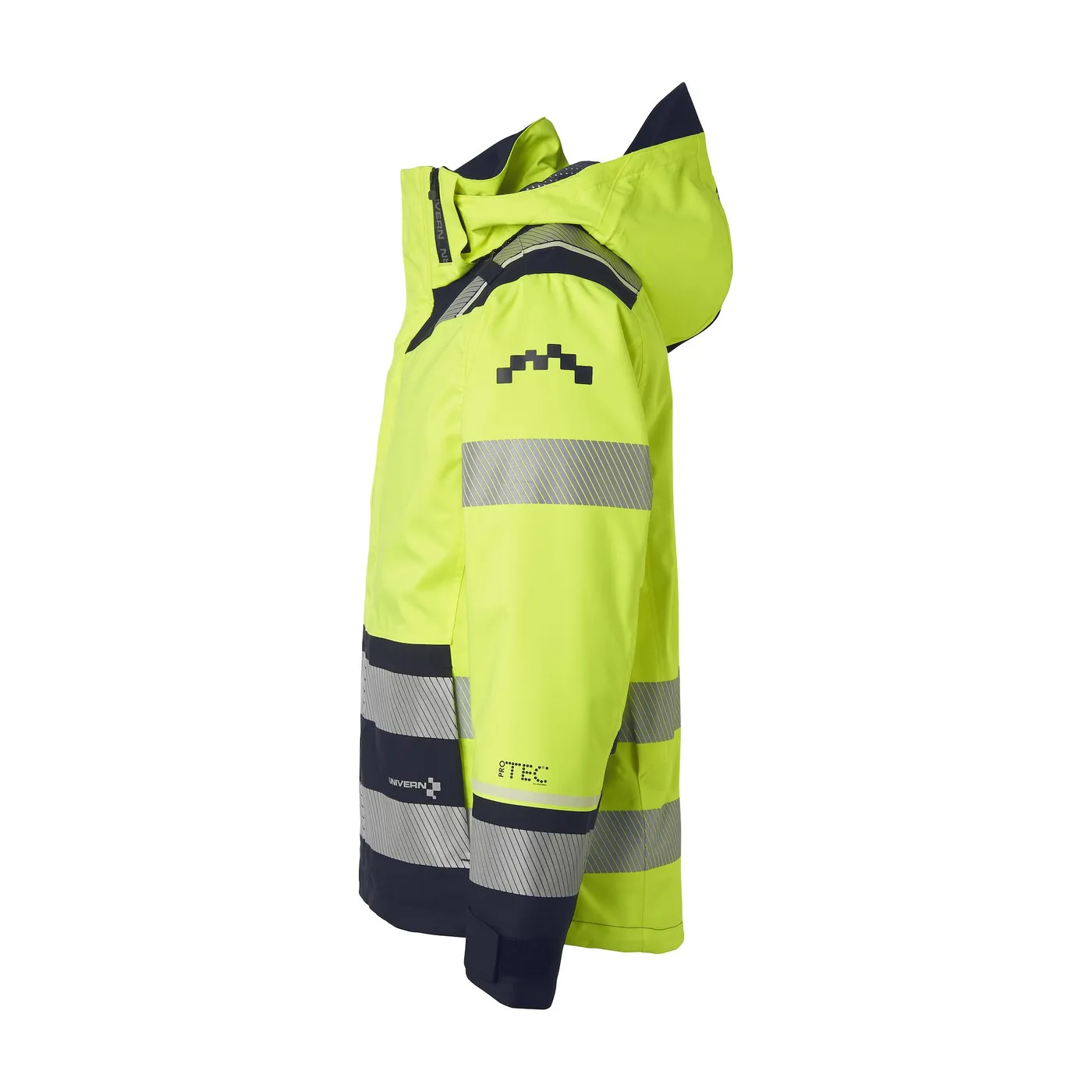 JAKKE 2-IN-1 PROTEC KL.2/3 - Bilde 4