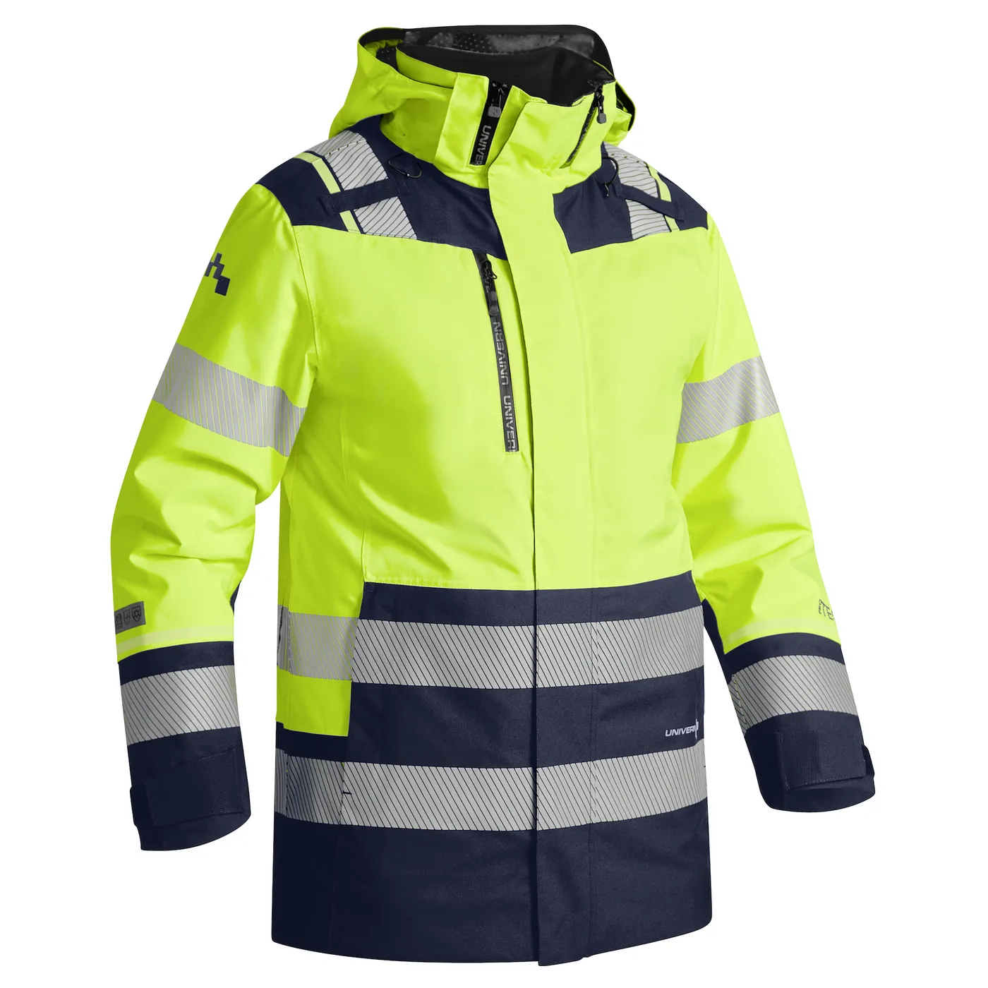 PARKAS 2-IN-1 PROTEC KL.3