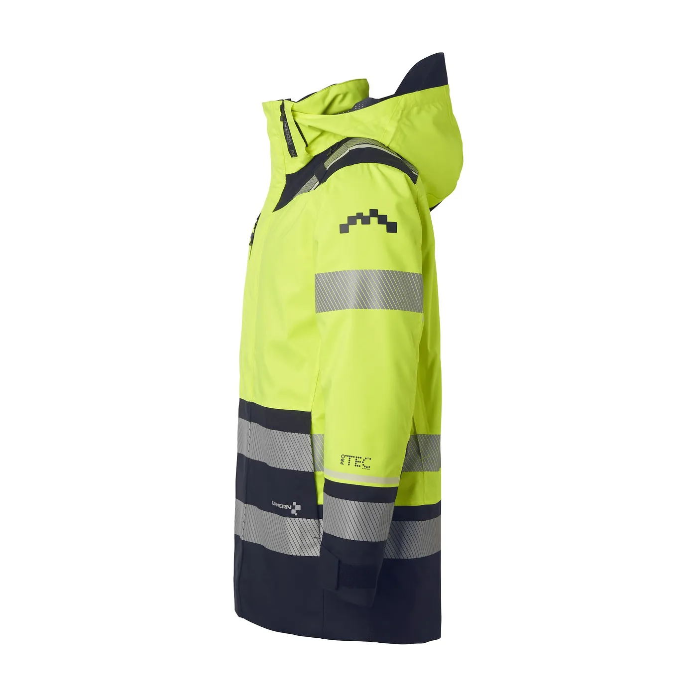 PARKAS 2-IN-1 PROTEC KL.3 - Bilde 3