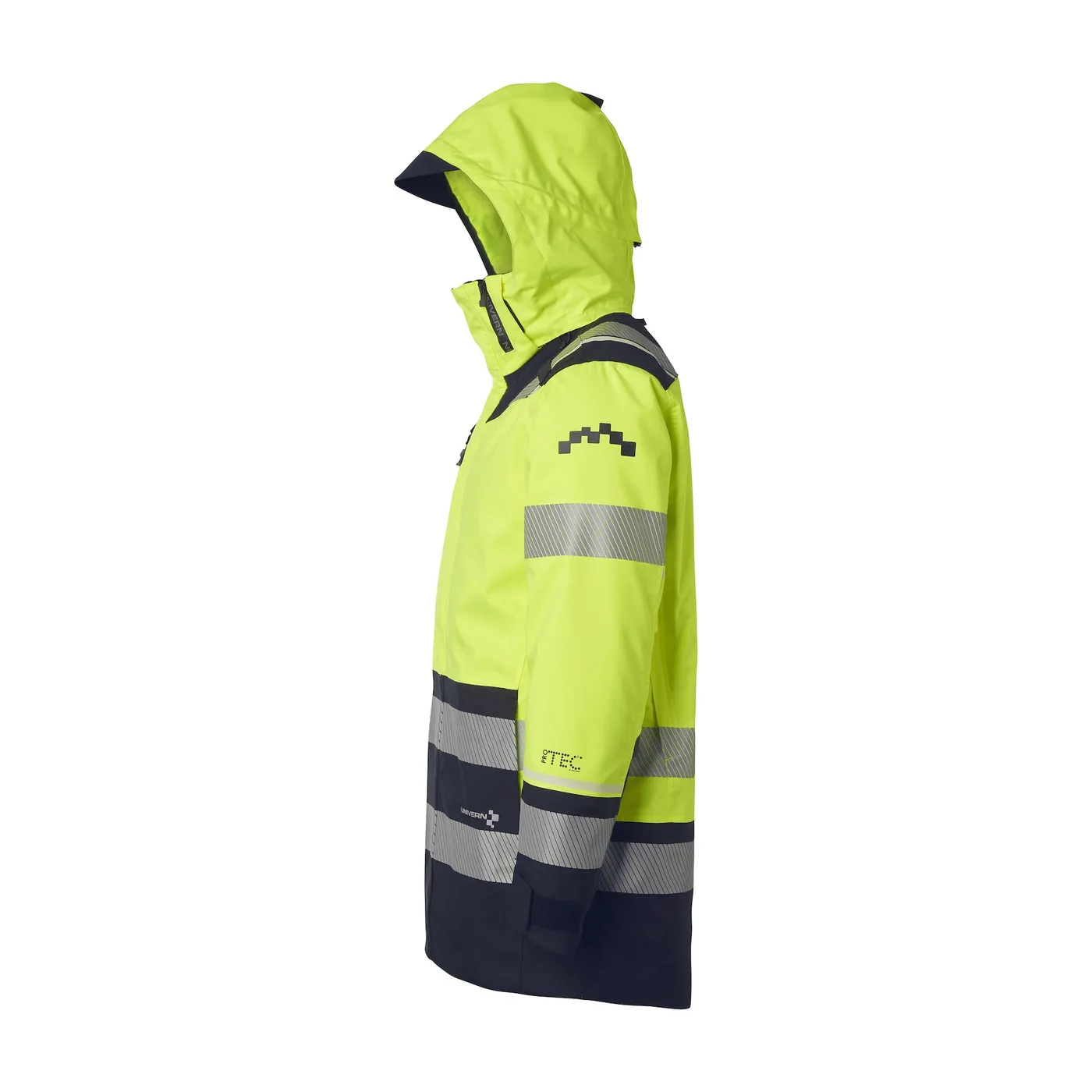 PARKAS 2-IN-1 PROTEC KL.3 - Bilde 4