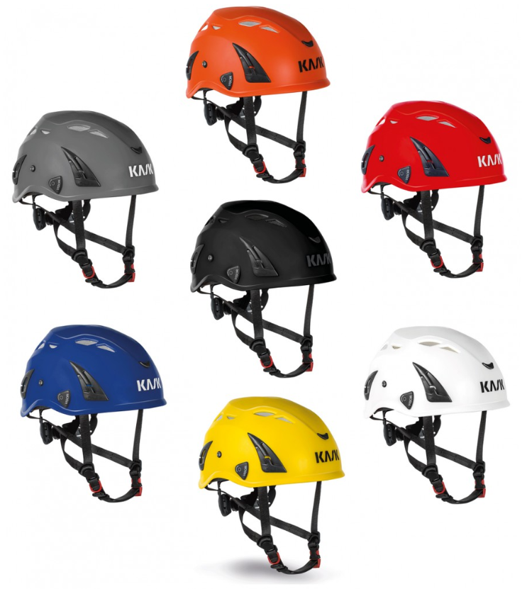 KASK SUPERPLASMA Vernehjelm. Ass. farger