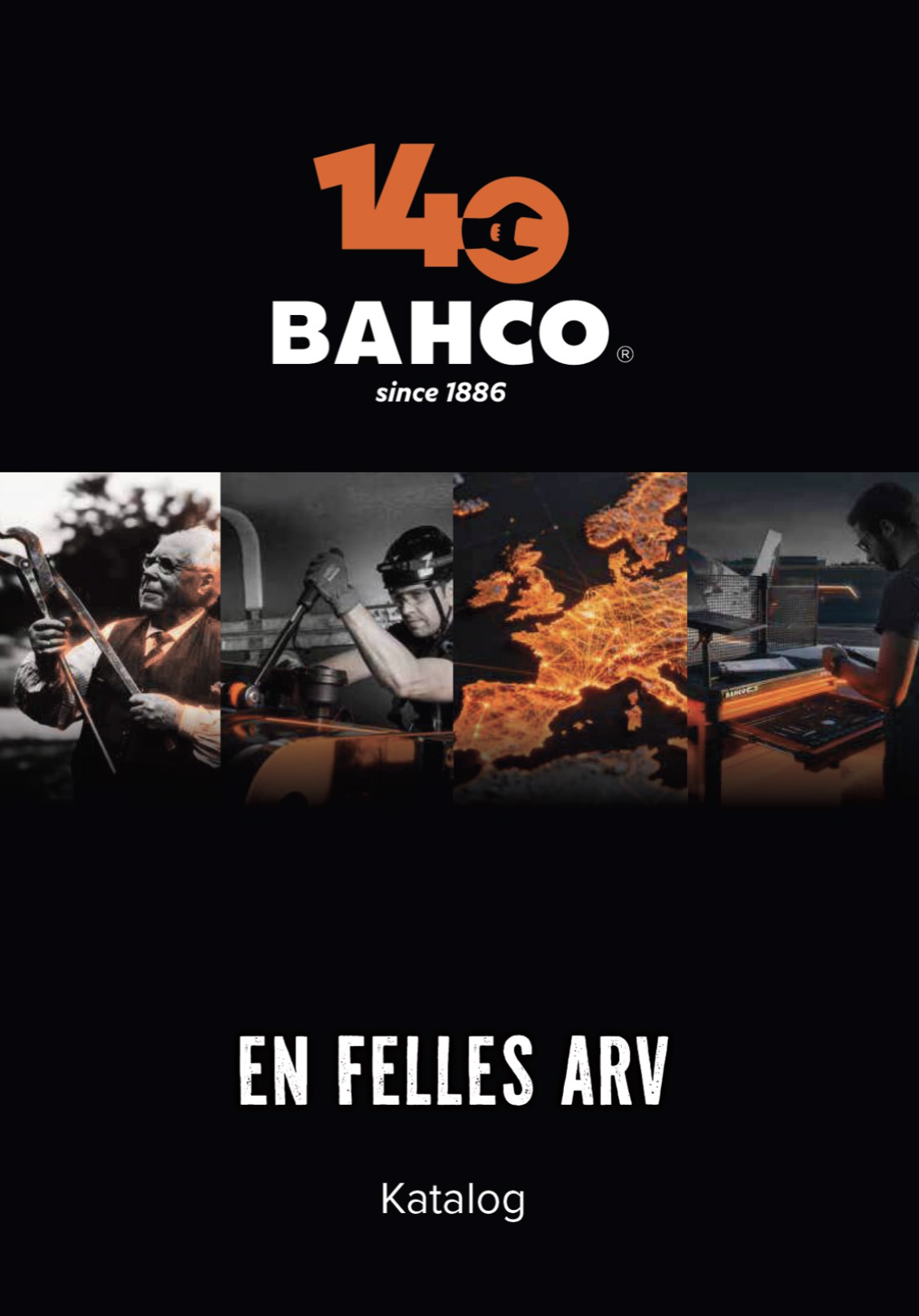 BAHCO 2026 – En felles arv