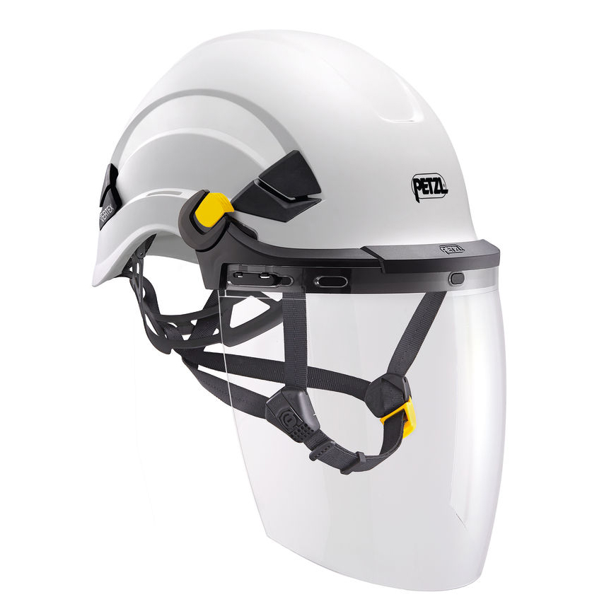 VISIR FOR PETZL HJELMER