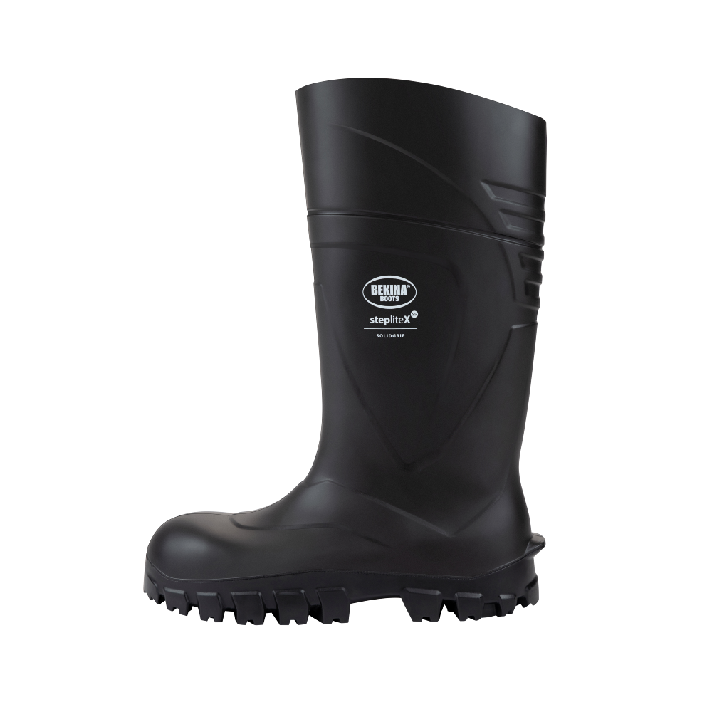 BEKINA STEPLITEX SVART - Bilde 2