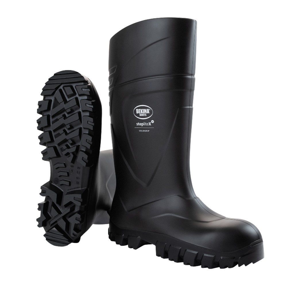 BEKINA STEPLITEX SVART - Bilde 3
